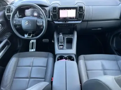 Photo 7 Citroën C5 aircross  PureTech 130ch S&S Shine Pack EAT8 E6.d