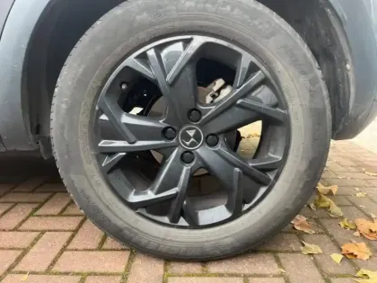 Photo 5 DS DS 3  Crossback PureTech 100ch Performance Line