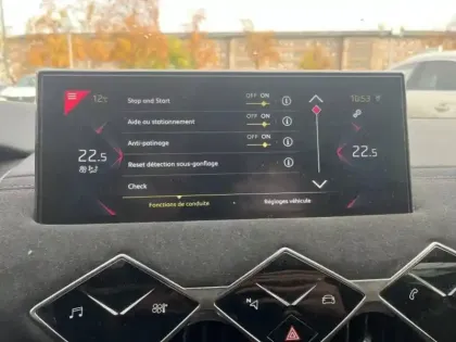 Photo 13 DS DS 3  Crossback PureTech 100ch Performance Line