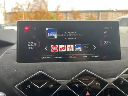 Photo 11 DS DS 3  Crossback PureTech 100ch Performance Line