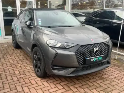 Photo 2 DS DS 3  Crossback PureTech 100ch Performance Line