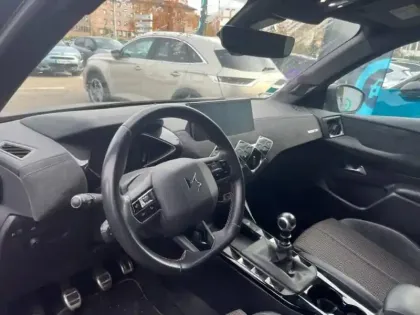 Photo 3 DS DS 3  Crossback PureTech 100ch Performance Line