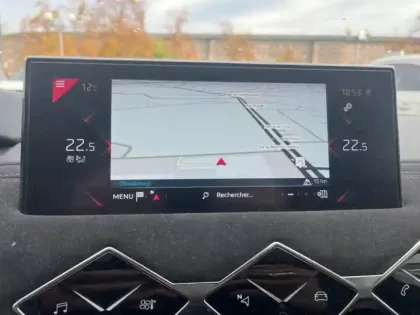 Photo 10 DS DS 3  Crossback PureTech 100ch Performance Line