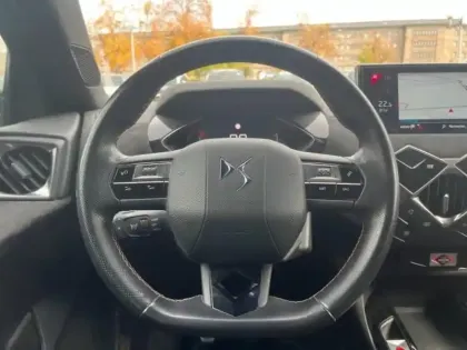 Photo 9 DS DS 3  Crossback PureTech 100ch Performance Line