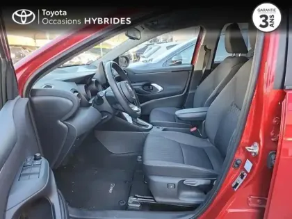 Photo 10 Toyota Yaris  116h Design 5p MY22