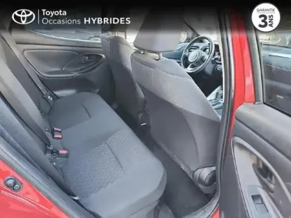 Photo 6 Toyota Yaris  116h Design 5p MY22