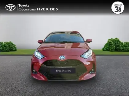 Photo 4 Toyota Yaris  116h Design 5p MY22