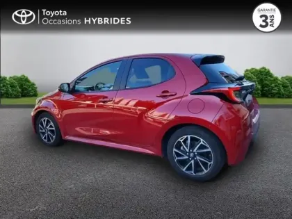Photo 1 Toyota Yaris  116h Design 5p MY22