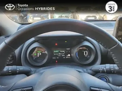 Photo 12 Toyota Yaris  116h Design 5p MY22