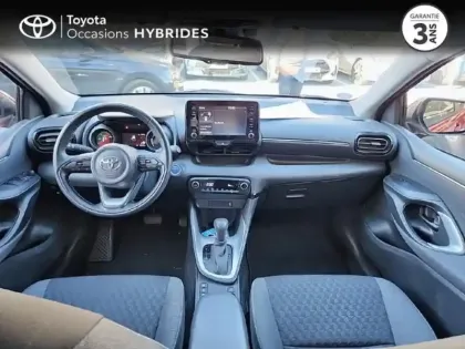 Photo 7 Toyota Yaris  116h Design 5p MY22