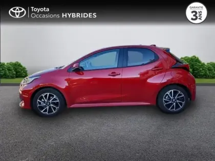 Photo 2 Toyota Yaris  116h Design 5p MY22