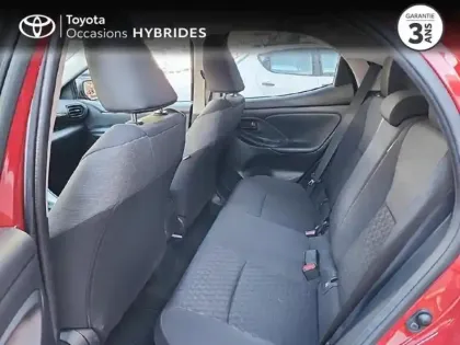 Photo 11 Toyota Yaris  116h Design 5p MY22