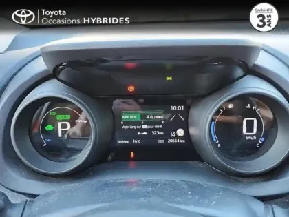 Photo 13 Toyota Yaris  116h Design 5p MY22