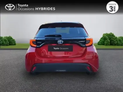 Photo 3 Toyota Yaris  116h Design 5p MY22