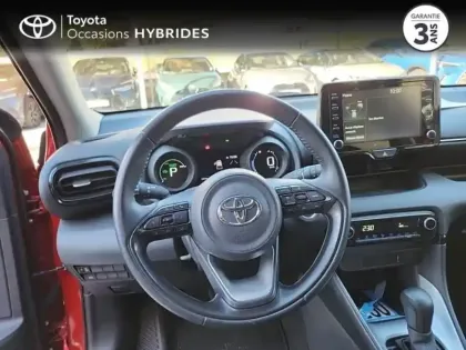 Photo 8 Toyota Yaris  116h Design 5p MY22