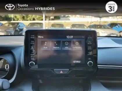 Photo 14 Toyota Yaris  116h Design 5p MY22