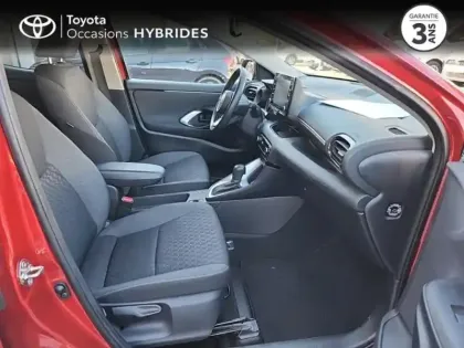 Photo 5 Toyota Yaris  116h Design 5p MY22