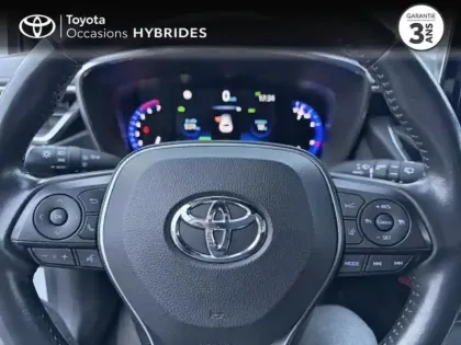 Photo 27 Toyota Corolla  122h Collection MY22