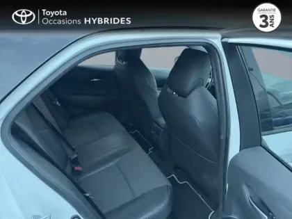 Photo 21 Toyota Corolla  122h Collection MY22