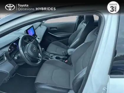 Photo 25 Toyota Corolla  122h Collection MY22