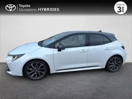 Photo 17 Toyota Corolla  122h Collection MY22