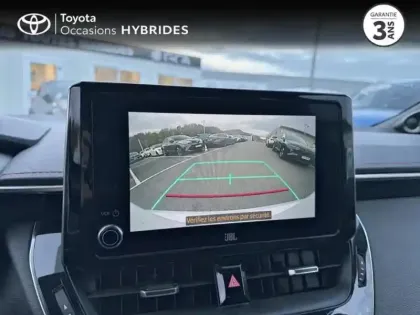 Photo 10 Toyota Corolla  122h Collection MY22