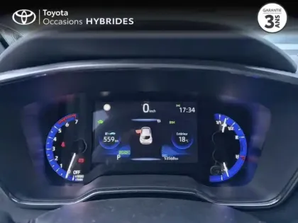 Photo 4 Toyota Corolla  122h Collection MY22