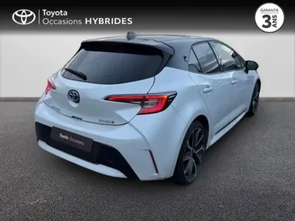 Photo 16 Toyota Corolla  122h Collection MY22