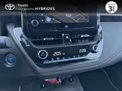 Photo 12 Toyota Corolla  122h Collection MY22