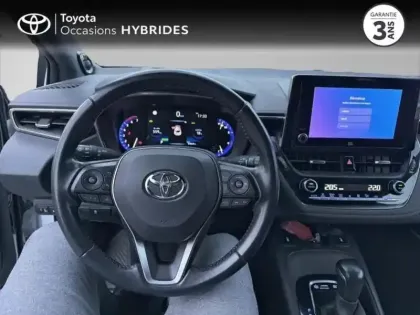 Photo 23 Toyota Corolla  122h Collection MY22