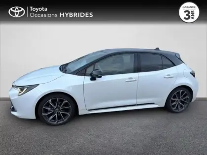 Photo 2 Toyota Corolla  122h Collection MY22