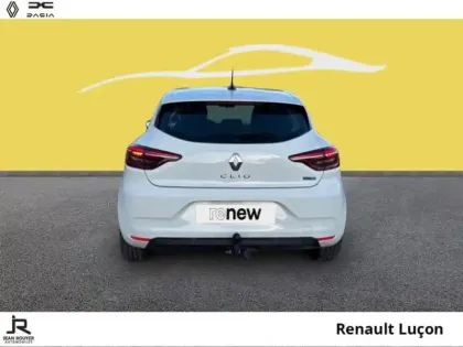 Photo 10 Renault Clio  1.6 E-Tech hybride 145ch Equilibre