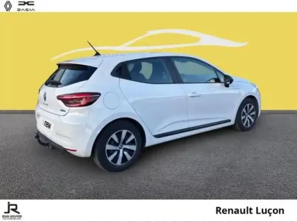 Photo 11 Renault Clio  1.6 E-Tech hybride 145ch Equilibre
