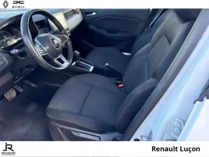 Photo 2 Renault Clio  1.6 E-Tech hybride 145ch Equilibre