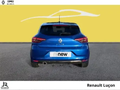 Photo 10 Renault Clio  1.5 Blue dCi 100ch Evolution