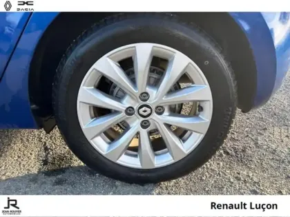 Photo 7 Renault Clio  1.5 Blue dCi 100ch Evolution