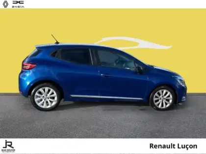 Photo 12 Renault Clio  1.5 Blue dCi 100ch Evolution