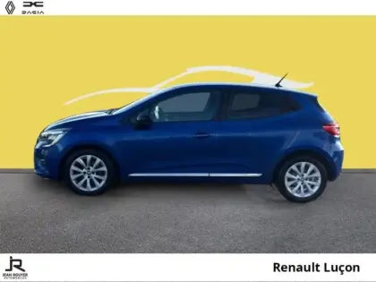 Photo 9 Renault Clio  1.5 Blue dCi 100ch Evolution