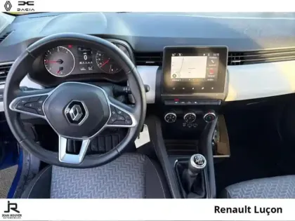 Photo 4 Renault Clio  1.5 Blue dCi 100ch Evolution