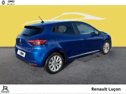 Photo 11 Renault Clio  1.5 Blue dCi 100ch Evolution