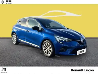 Photo 1 Renault Clio  1.5 Blue dCi 100ch Evolution
