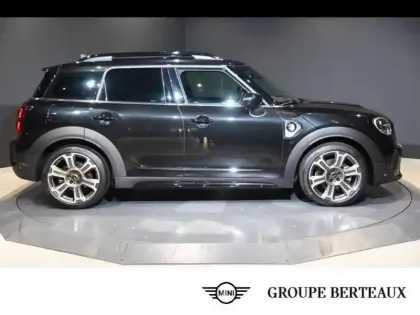 Photo 5 Mini Countryman  Cooper SE 125ch + 95ch Edition Premium Plus ALL4 BVA6