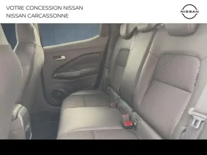 Photo 10 Nissan Juke  1.0 DIG-T 114ch N-Connecta 2021.5