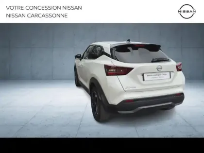 Photo 6 Nissan Juke  1.0 DIG-T 114ch N-Connecta 2021.5