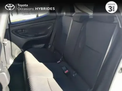 Photo 11 Toyota Yaris  116h Design 5p MY22