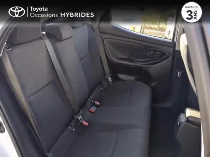 Photo 6 Toyota Yaris  116h Design 5p MY22