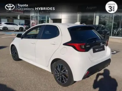 Photo 1 Toyota Yaris  116h Design 5p MY22