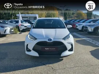 Photo 4 Toyota Yaris  116h Design 5p MY22