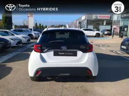 Photo 3 Toyota Yaris  116h Design 5p MY22