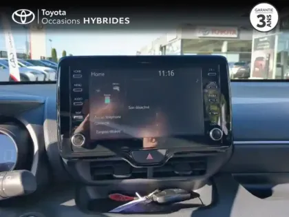 Photo 14 Toyota Yaris  116h Design 5p MY22